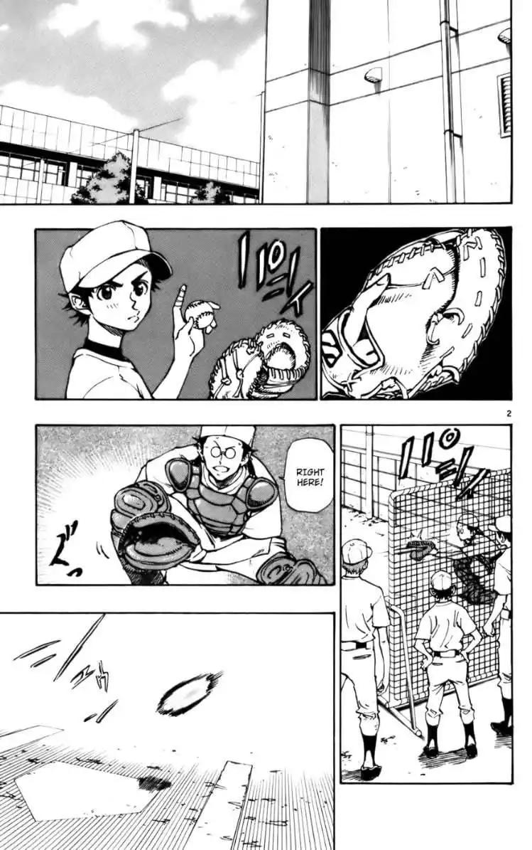 Aoizaka High School Baseball Club Chapter 38 3